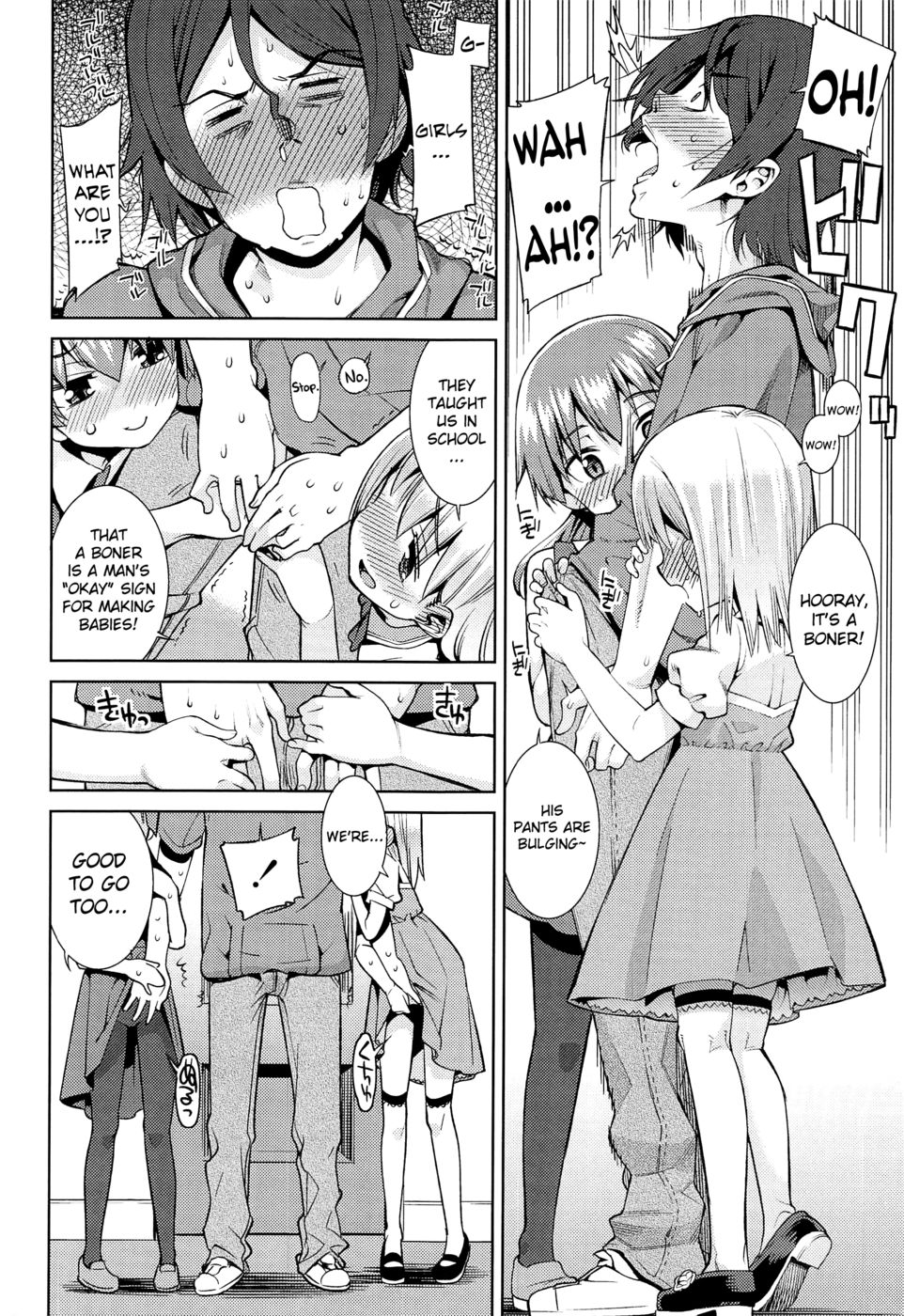 Hentai Manga Comic-Kyou mo Nekasenaikara-Chapter 2 - paradise trip, first day-8